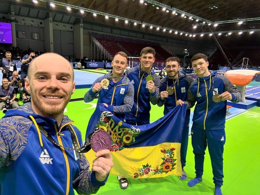 Верняєв: «Шанси на успіх на Олімпіаді-2024 у нас прекрасні»