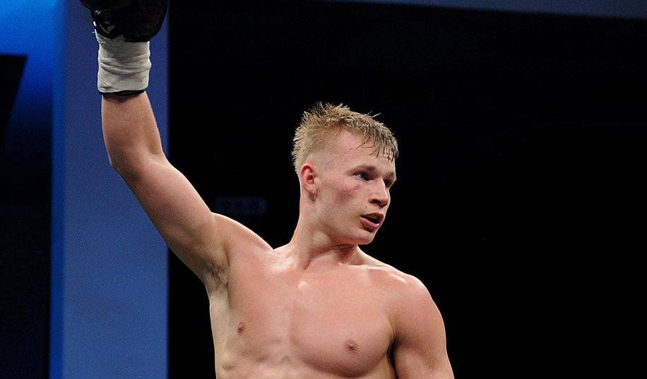 Богдан Штонда проведе бій за титул WBC International