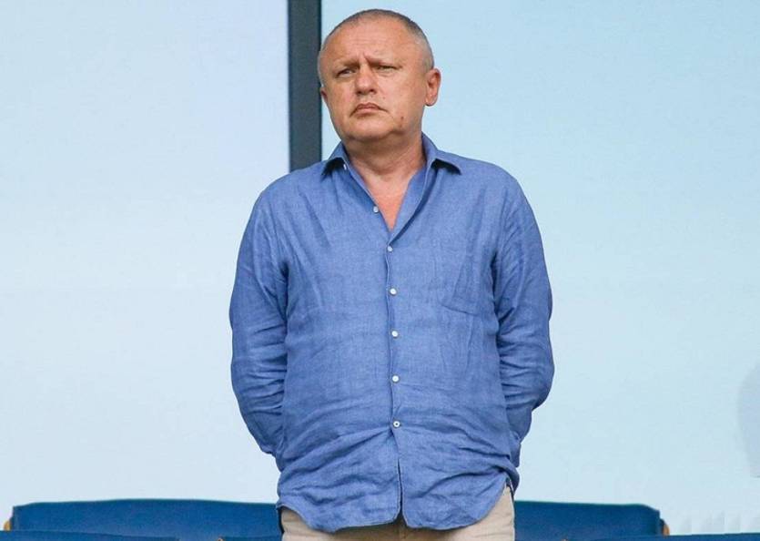 Суркис: «Может, наша трансферная кампания еще не закончилась»