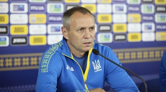 Головко: «Сподіваємося, що Шотландія насправді буде зручним суперником для України»
