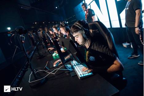 Организация INTZ не выставляла игроков на трансфер