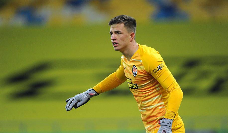 Трубин: «Конкуренция не дает расслабиться ни мне, ни Пятову»