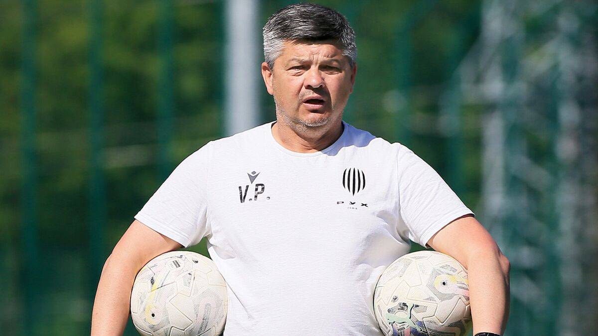 Тренер Руха пред'явив претензії підопічним за гру в Кубку України
