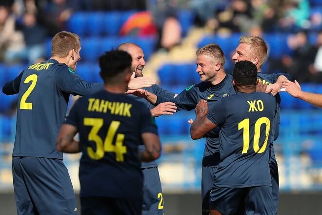 « Метал » вийшов в Першу лігу
