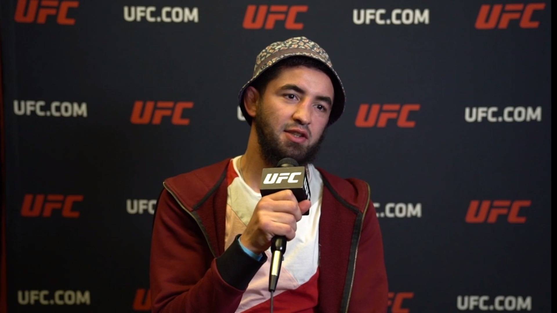 Оприлюднено файткард турніру UFC Fight Night 214. Українець Шолінян проведе свій другий бій в лізі