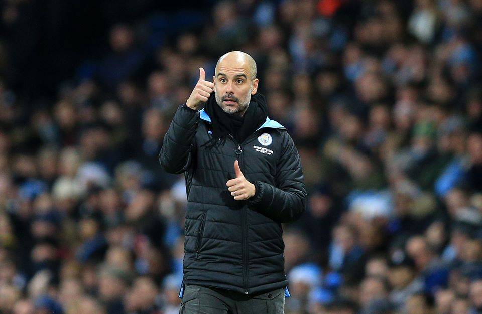 Гвардиола во второй раз в карьере дважды за сезон проиграл одной команде