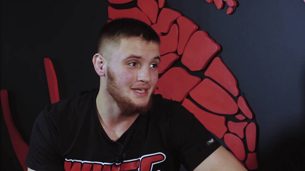Потеря: «У мене з UFC контракт підписаний на 93 кг, але спочатку розраховував, що виступати буду в категорії до 84»