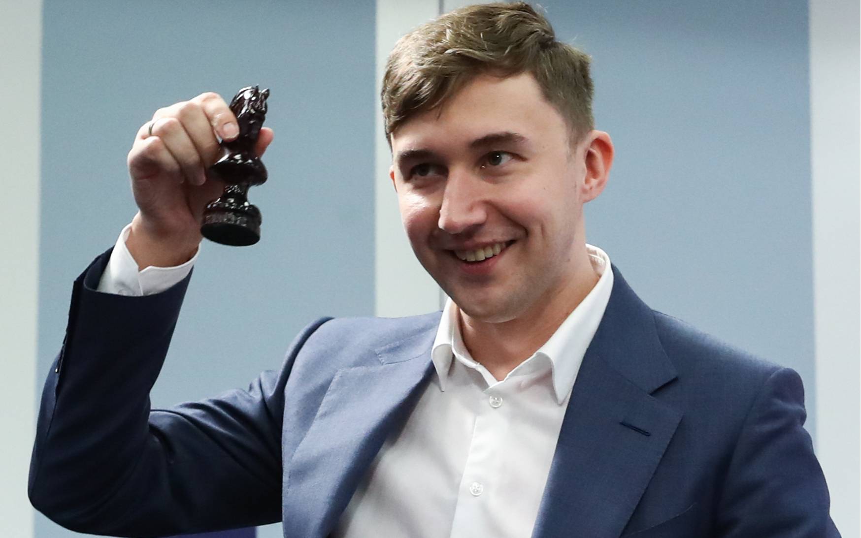 У зрадника карякіна завершився термін дискваліфікації і FIDE допустила його до турнірів