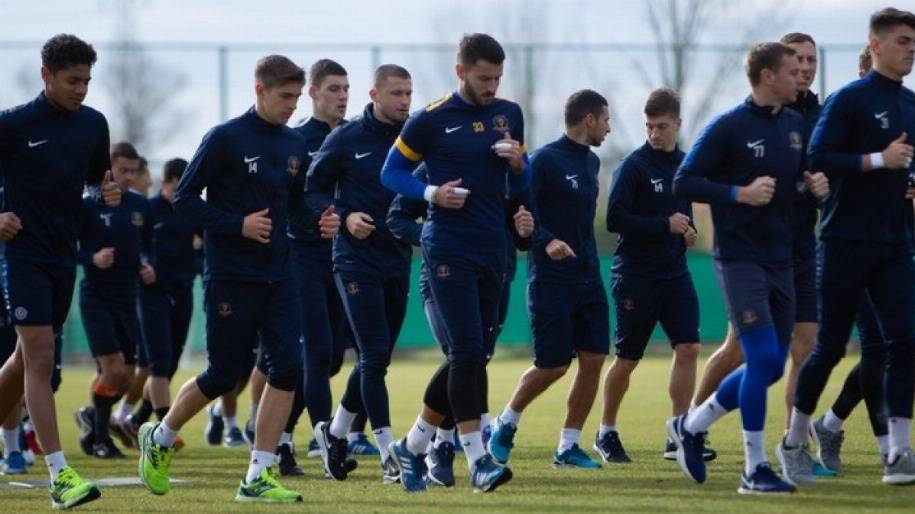 «Днепр-1» вышел из отпуска