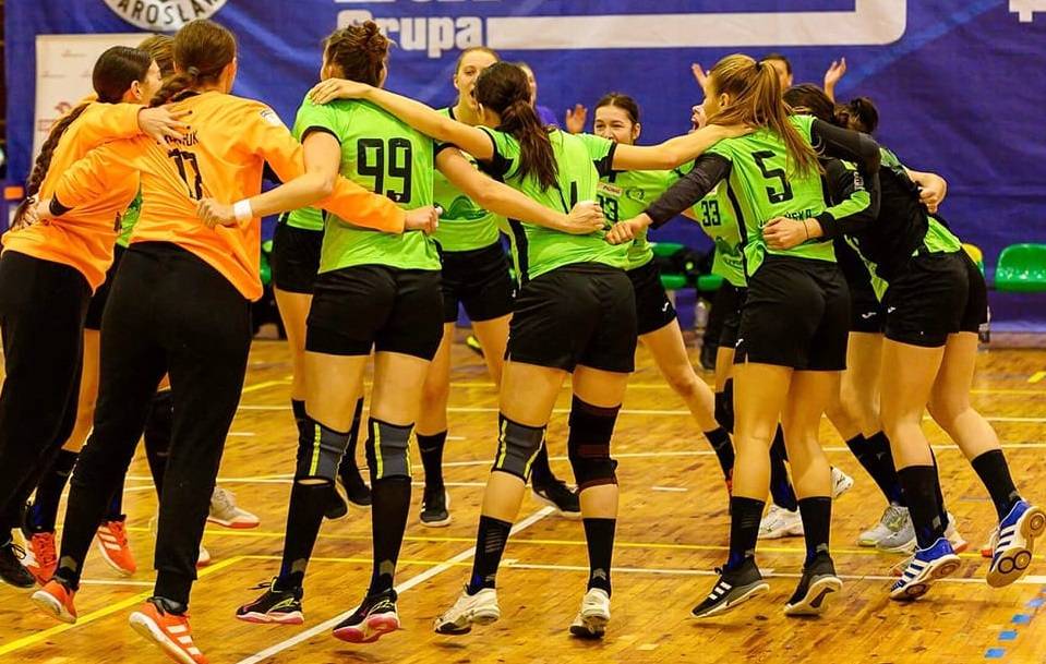 «Галычанка» прервала четырехматчевую серию поражений