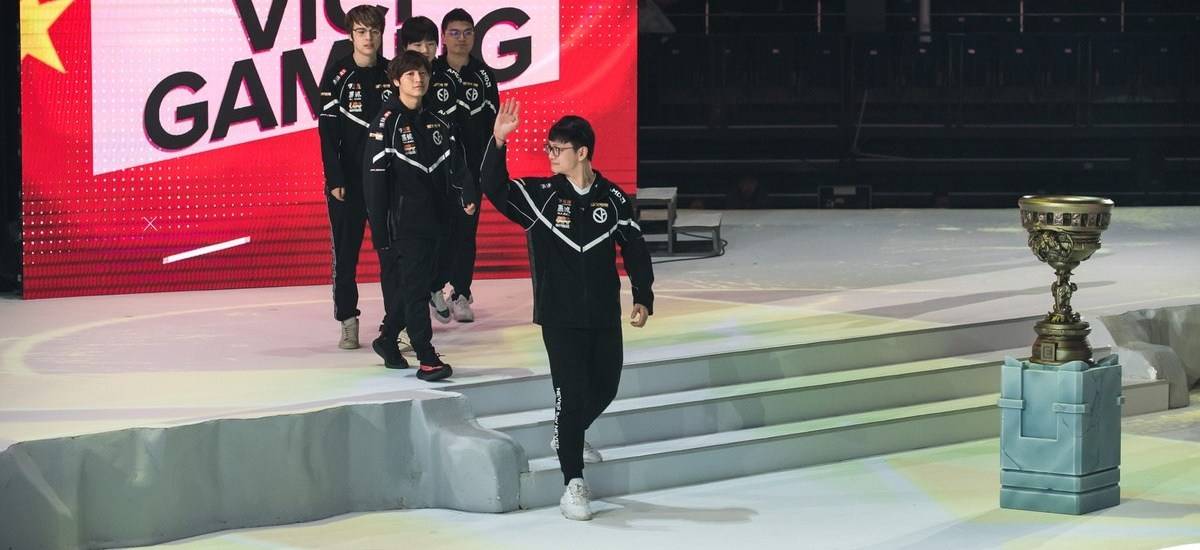 Dota 2. Vici Gaming - чемпионы EPICENTER Major 2019