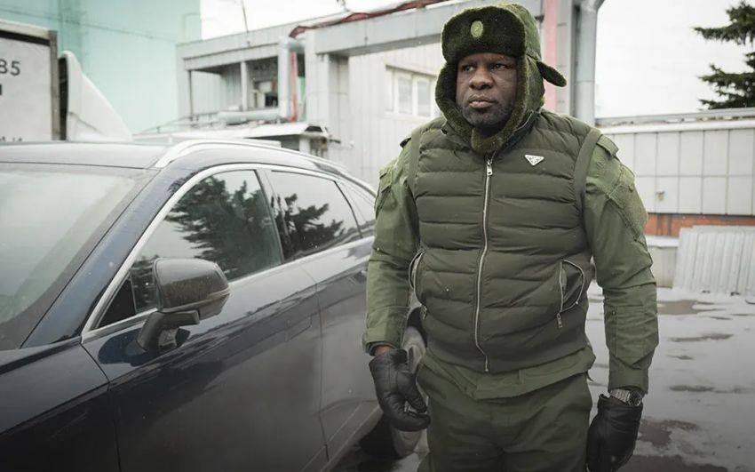Бывший соперник Кличко готов воевать на стороне россии против Украины