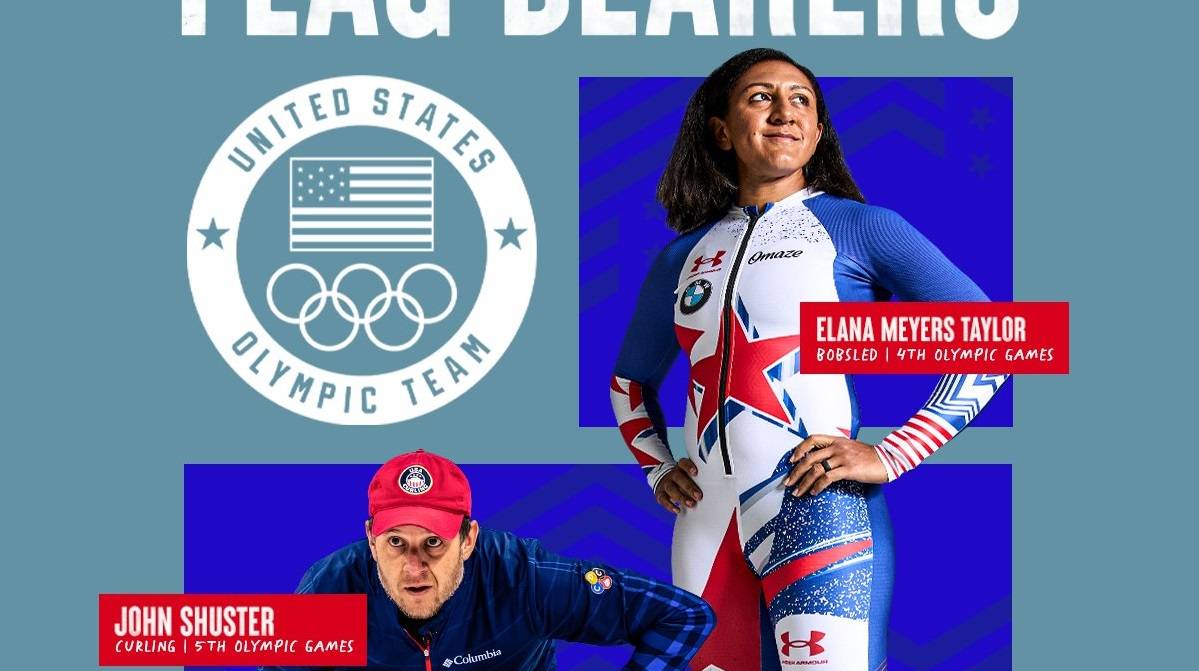 Известно, кто будет знаменосцем сборной США на Олимпийских играх
