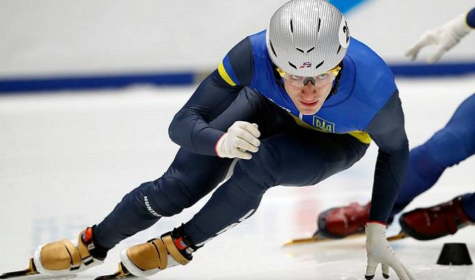 Стал известен состав сборной Украины на ЧЕ-2024 по шорт-треку