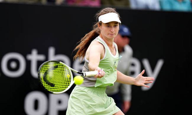 Снігур обіграла Тайкман на старті кваліфікації Wimbledon