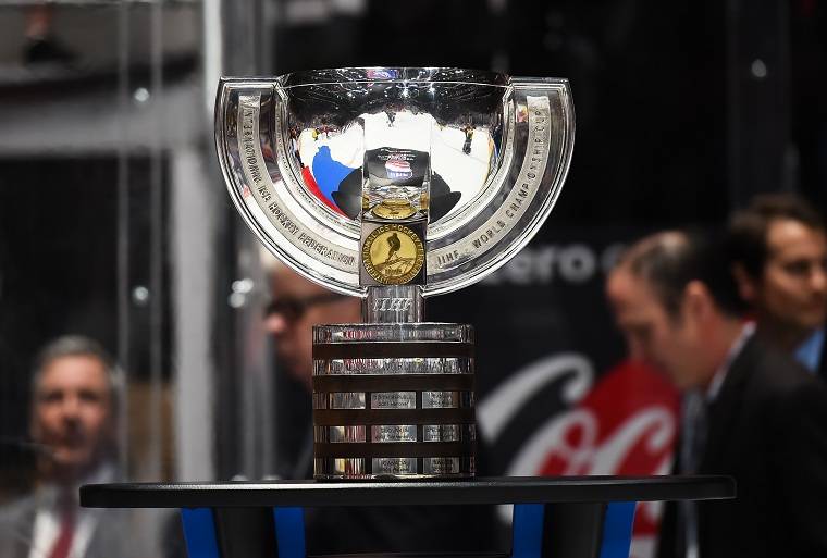 Известно место проведение чемпионата мира по хоккею в 2028 году