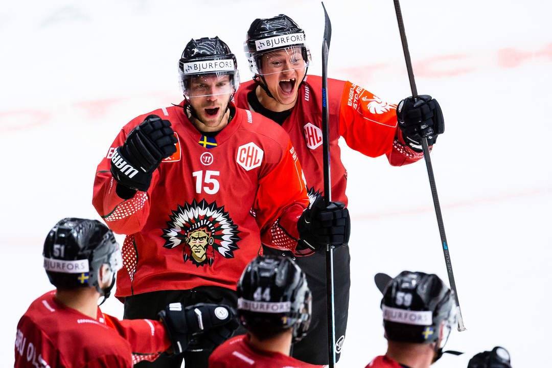 Лига чемпионов. «Пльзень» – «Фрелунда»