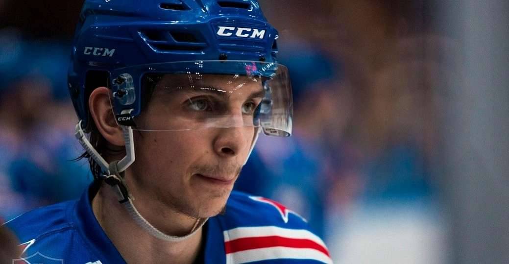 «Донбасс» подписал 22-летнего форварда из ВХЛ