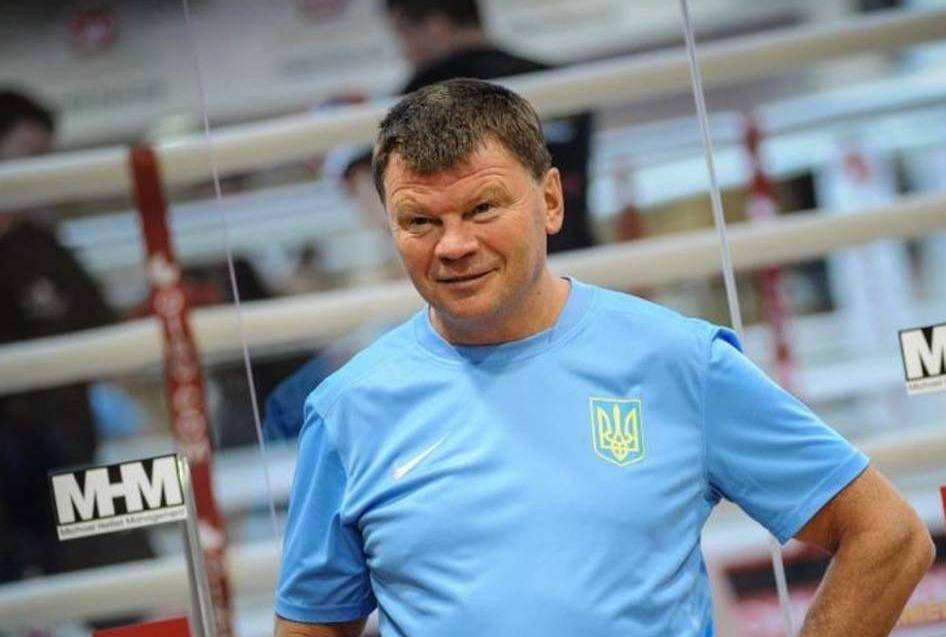 Леонід Лоївський: «Цього року Міністерство на бокс вже витратило до 10 млн грн»