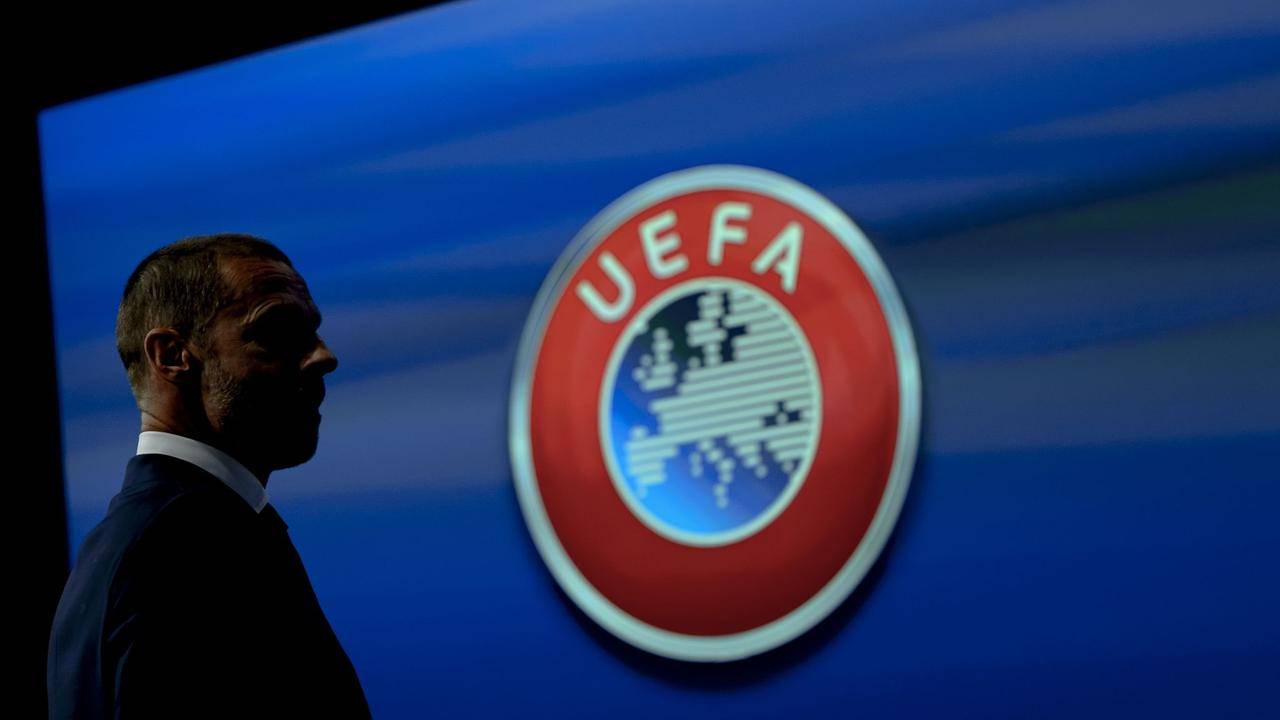 UEFA підтвердив недопуск росії до Євро-2024