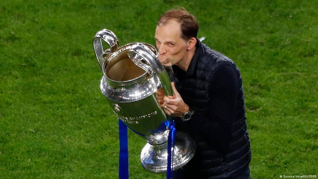 Тухель – лучший тренер прошлого сезона Лиги чемпионов