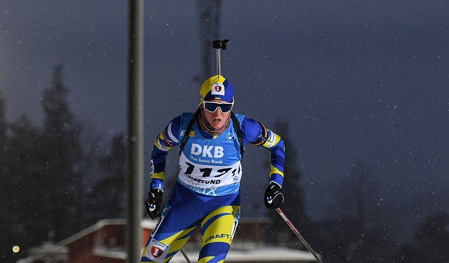  Блашко: «Є величезне бажання поїхати на наступні Олімпійські ігри»