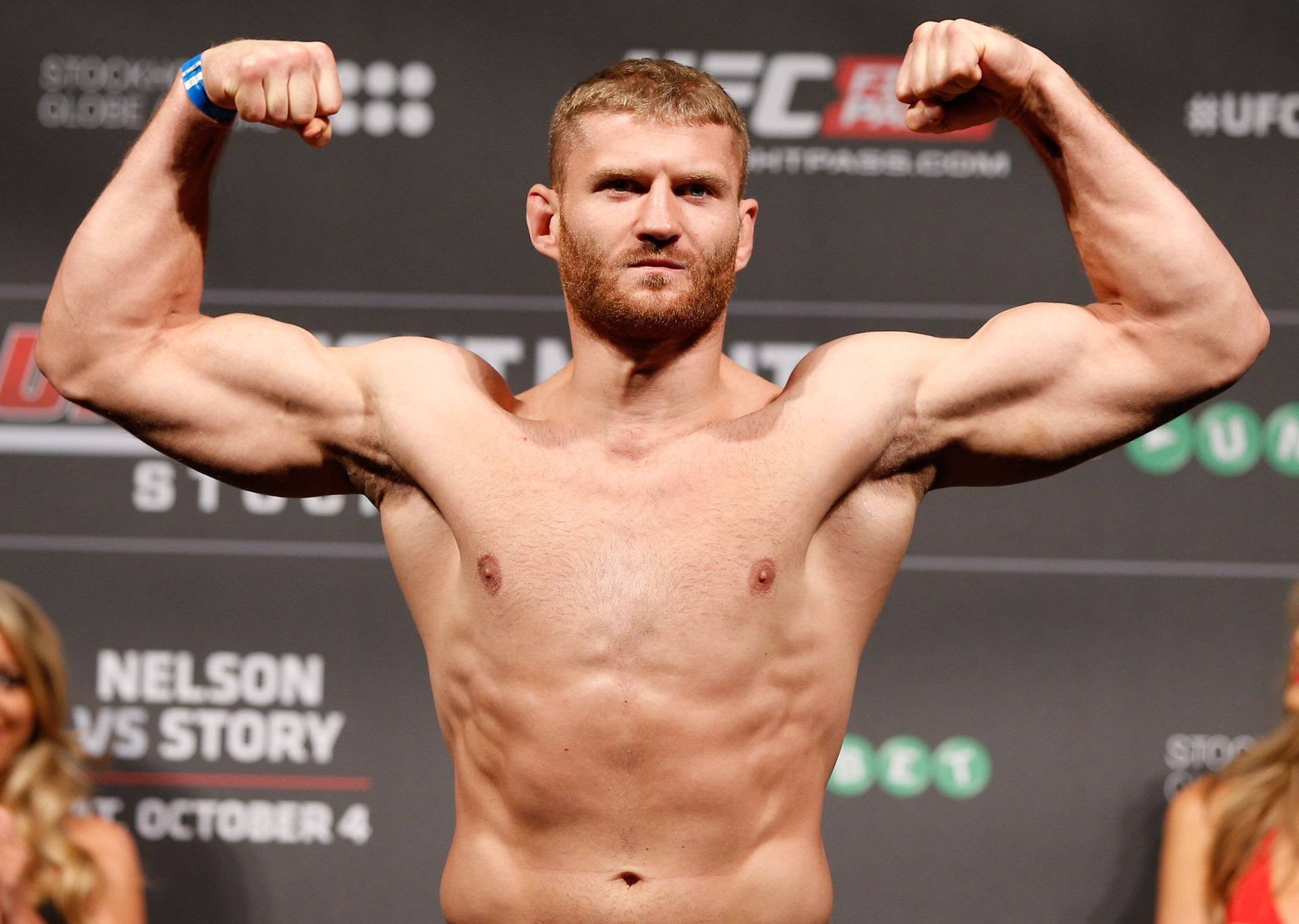 Блаховіч: « Якщо UFC надішле мені контракт на бій з Джоном Джонсом, я підпишу його »