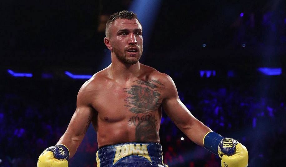 Ексчемпіон світу – про бій з Хейні: «Непросте завдання для Ломаченка»