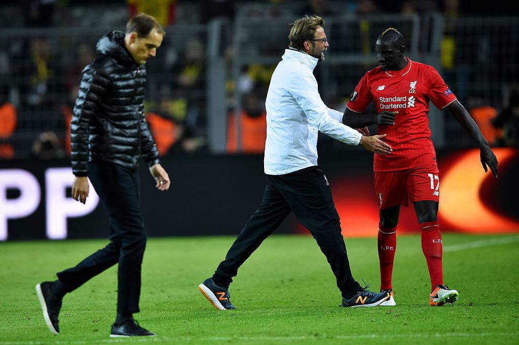 «Кристал Пэлэс» хочет подписать Сахо