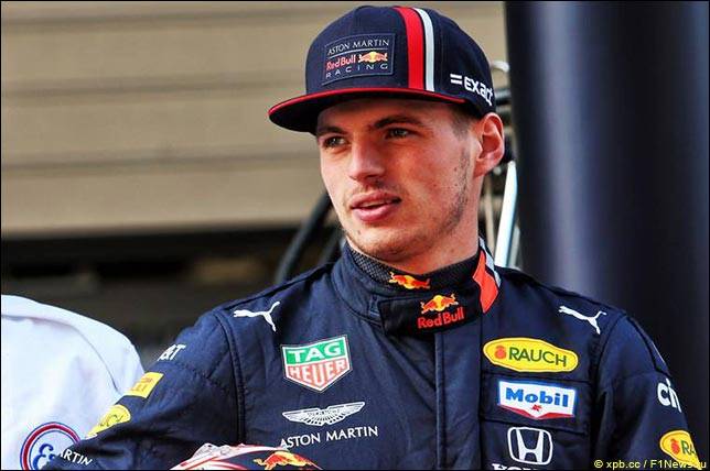 Ферстаппен: « В цілому, мені не потрібна допомога Переса »