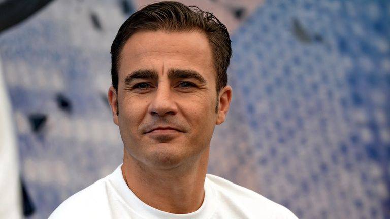 Каннаваро: «Після чемпіонату світу-2006 я б коштував близько 100 мільйонів фунтів!»
