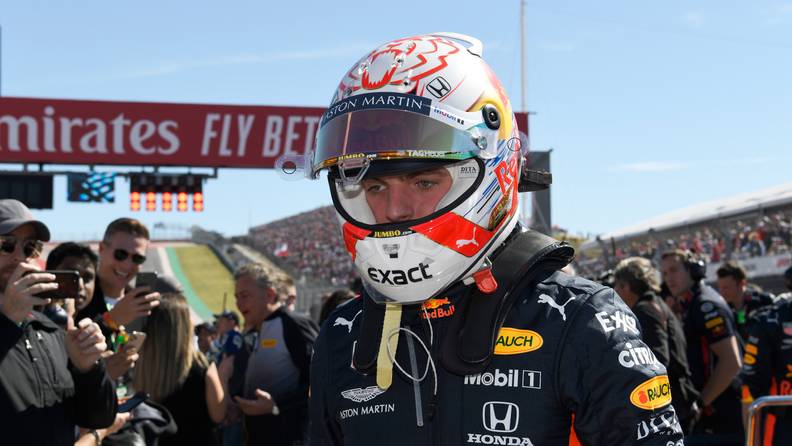 Ферстаппен: «Mercedes? Я хочу побеждать с Red Bull»