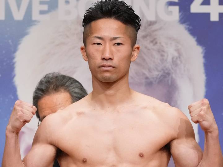 Кривдник Далакяна захистив титул WBA у найлегшій вазі