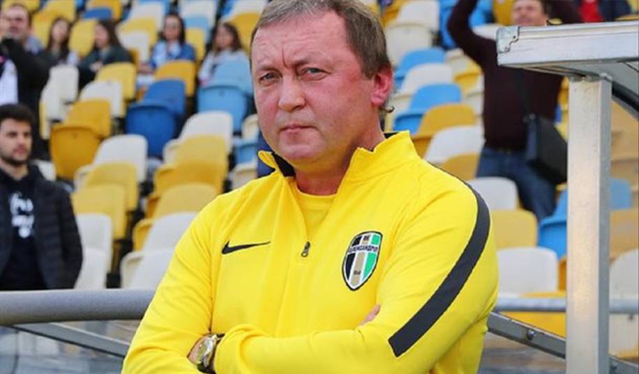 Шаран похвалил работу Гуры в «Александрии»