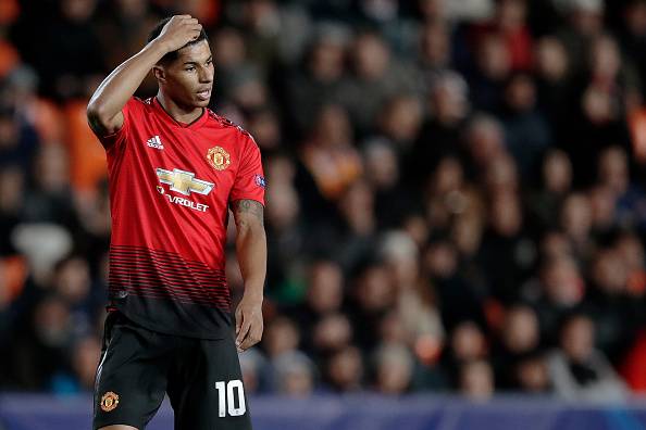 Рэшфорд: «Ливерпуль» - не вариант для меня»