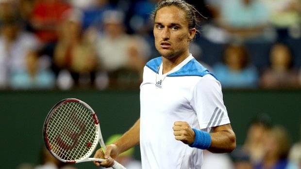 Долгополов вернулся к тренировкам после серьезной травмы