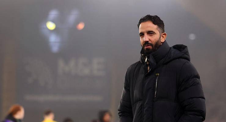 Аморім: «На «Енфілді» був інший Манчестер Юнайтед»