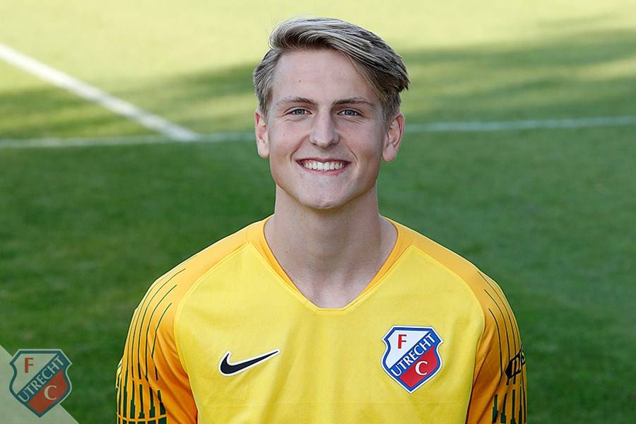 Юный талант. «Ман Сити» подписал 16-летнего вратаря юношеской сборной Нидерландов