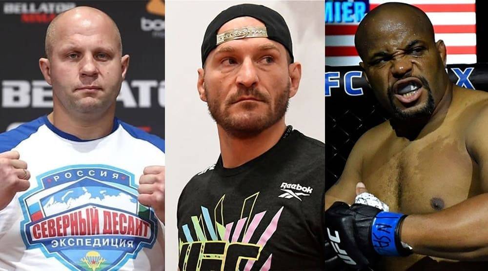 Миочич: «Кормье бы уничтожил Федора Емельяненко»