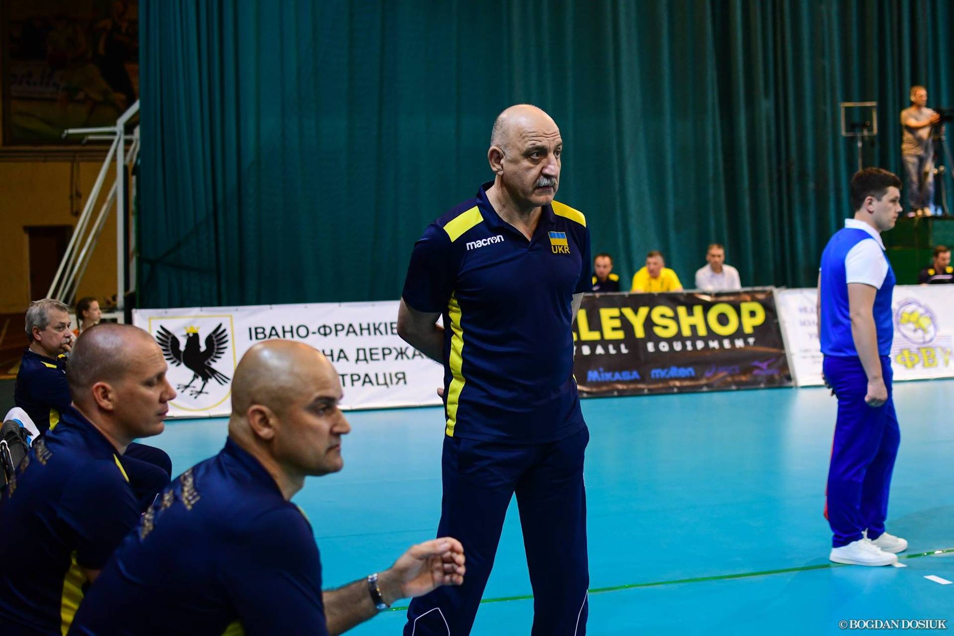 Егиазаров: «От прошлогоднего чемпионата Европы остался горький осадок»