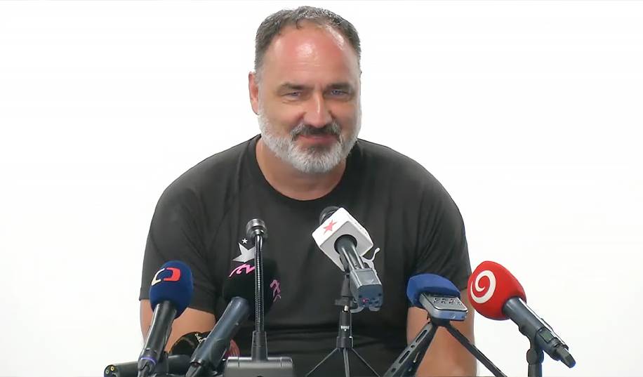 Тренер «Славії»: «Перша гра з «Дніпром-1» завершилася 3:0, але ми поважаємо суперника»