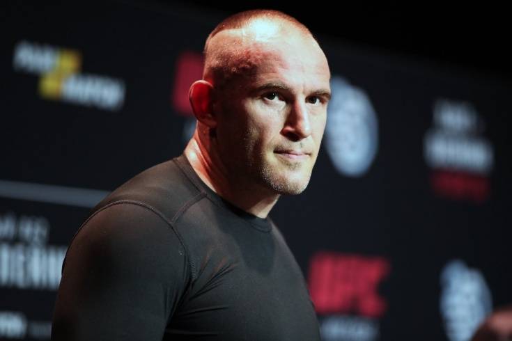 Олійник проведе поєдинок з Латіфа на турнірі UFC Fight Night