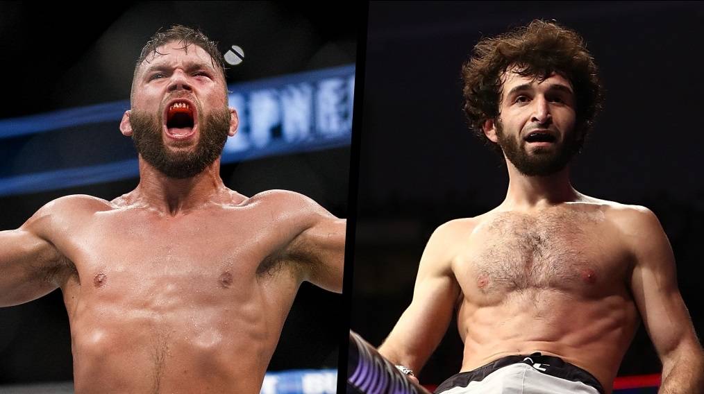 UFC работает над боем Магомедшарипова и Стивенса