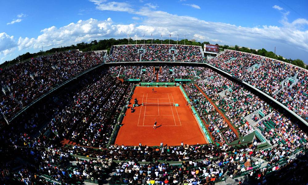 Стала известна общая сумма призовых на Roland Garros-2019