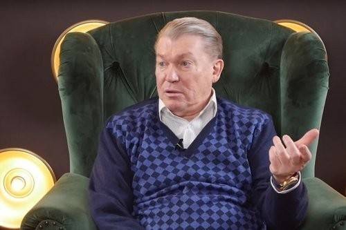Блохін зробив прогноз на матч за Суперкубок України