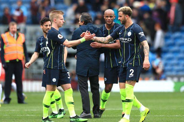 Игрок «Манчестер Сити» посмеялся с Зинченко из-за эмоций после победы над Португалией