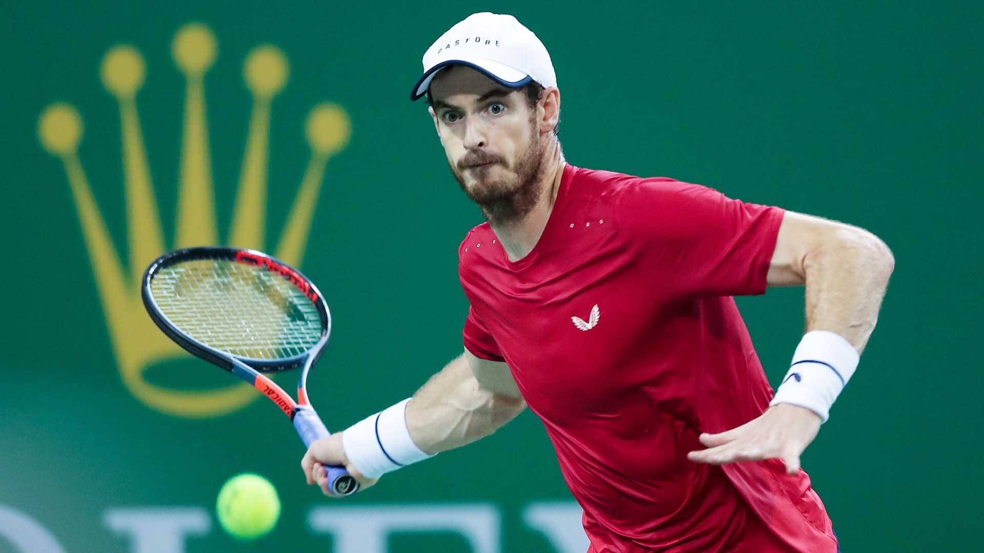 Маррей – о конфликте с Фоньини: «Это не запрещено правилами»