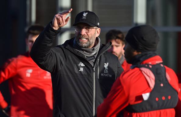 «Ливерпуль» подпишет рекордный контракт со своим спонсором