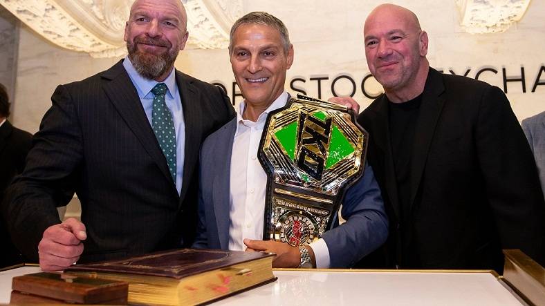 UFC и WWE создадут новую боксерскую лигу при поддержке Саудовской Аравии