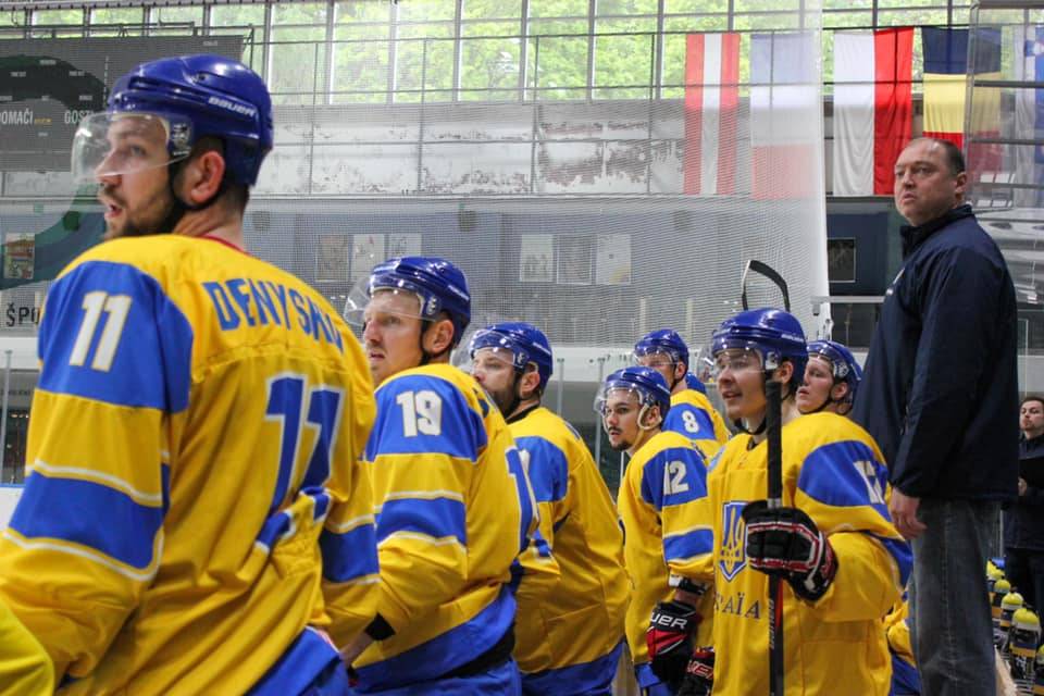 Україна в боротьбі програла свій останній матч в Словенії